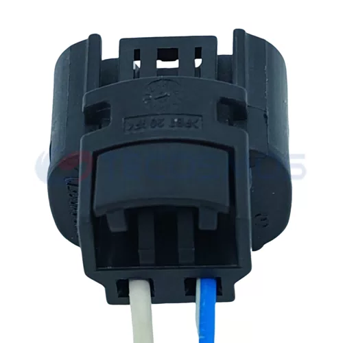 Automobile Waterproof Wiring Harness Connector Plug 2-pin Female H16 ct2-0430m-5 - image 5